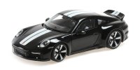 PORSCHE - 911 992 SPORT CLASSIC COUPE 2022 - NOIR