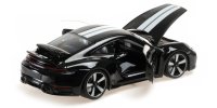 PORSCHE - 911 992 SPORT CLASSIC COUPE 2022 - NOIR