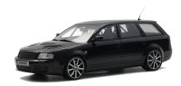 AUDI RS 6 CLUBSPORT MTM  NOIR 2004