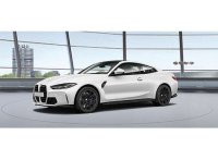 BMW M4 2020 wit