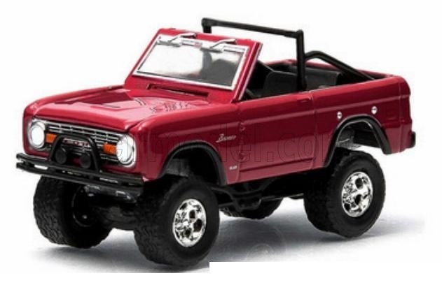 Ford Bronco 1974