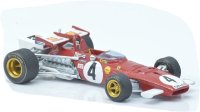 FERRARI - F1 312B N 4 WINNAAR ITALIË GP 1970 CLAY REGAZZONI