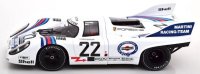 Porsche 917K #22 Martini Racing Team winnaar 24h LeMans 1971