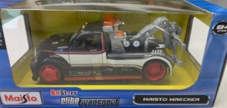 Maisto Wrecker Elitte Transport modèle réduit à l'échelle 1/24