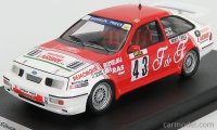 FORD ENGLAND - SIERRA COSWORTH N 43 RALLY MONTECARLO 1988 J.P.ROUGET - F.LELIEVRE