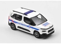 CITROEN BERLINGO POLICE MUNICIPALE 2020