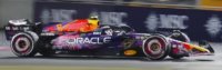 RED BULL - F1 RB19 TEAM ORACLE RED BULL RACING N 11 3rd LAS VEGAS USA GP 2023 SERGIO PEREZ