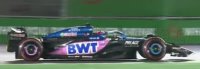 BWT ALPINE F1 TEAM A523 PIERRE GASLY LAS VEGAS GP 2023