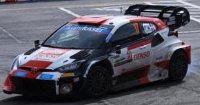 TOYOTA - YARIS GR HYBRID RALLY1 TEAM TOYOTA GAZOO RACING WRT N 17 2nd RALLY JAPAN 2023 SEBASTIAN OGIER - VINCENT LANDAIS TOYOTA - YARIS GR HYBRID RALLY1 TEAM TOYOTA GAZOO RACING WRT N 17 2nd RALLY JAPAN 2023 SEBASTIAN OGIER - VINCENT LANDAIS
