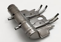 PORSCHE - STREET EXHAUST SYSTEM (INTERCHANGEABLE) 904 CARRERA GTS - SILVER