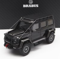 MERCEDES BENZ - G-CLASS G550 BRABUS ADVENTURE 2017 - OBSIDIAN BLACK