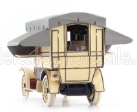 MERCEDES BENZ - 22/50 PS KUECHENWAGEN GERMANY 1913 - IVORY GREY