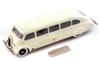 BATA - AUTOKAR SODOMKA CZECH REPUBLIC AUTOBUS 1937 + USB STICK 8GB DIGITAL VERSION BOOK OF THE YEAR CATALOGO 2023 - IVORY