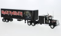 Kenworth W925, Iron Maiden, Heavy Metal Truck