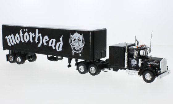 Kenworth W925 Motörhead Heavy Metal Truck 1/50 Corgi