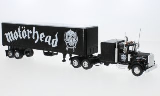 Kenworth W925 Motörhead Heavy Metal Truck 1/50 Corgi