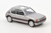 Peugeot 205 GTi 1986 Gris