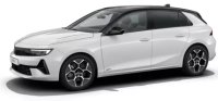 Opel Astra 2022 Arctic White 2022