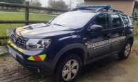 Dacia Duster 2020 Gendarmerie