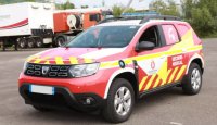 Dacia Duster 2020 Pompiers - Secours Medical