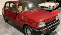 Renault 5 Alpine Turbo 1983 Rood