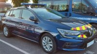 Renault Megane Sport Tourer 2022 Gendarmerie de l'air