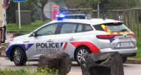 Renault Megane Sport Tourer 2022 Police Nationale CRS