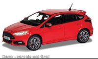 Ford Focus MK III ST, rouge, RHD, 2016