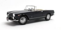 ALFA ROMEO - 2600 SPIDER TOURING CABRIOLET OPEN 1961 - ZWART