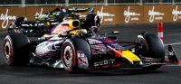 RED BULL RACING RB19 N°1 ORACLE RED BULL RACING WINNER GP LAS VEGAS 2023 MAX VERSTAPPEN