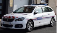 Peugeot 308 SW 2018 Douane