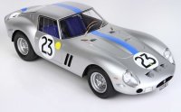 Ferrari 250 GTO 1962 24H Le Mans 1962 Coureur Tavano Simon SN 3769 GT