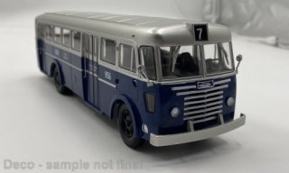 Ikarus 60 BKV Budapest modèle réduit 1/43 de Premium ClassiXXs
