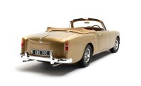 ALVIS - TE21 DHC CABRIOLET OPEN 1963 - GOUD MET