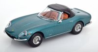 FERRARI - 275 GTB/4 NART SPIDER 1967 - VERT MET