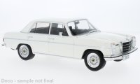 Mercedes 200 D (W115), blanc, 1968