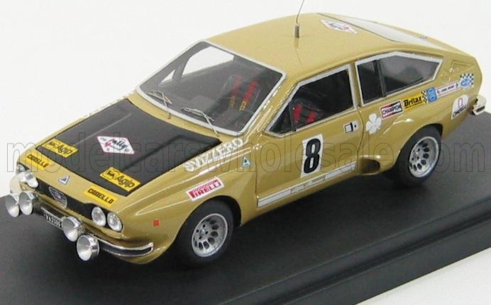 ALFA ROMEO - ALFETTA GT GR.2 (nacht versie) N 8 4e