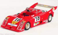 Cheetah G601, RHD, No.18, 24h Le Mans, D.Brillat/J.-P.Aeschlimann, 1979