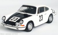 Porsche 911, No.23, 24h Spa Francorchamps , J-P.Gaban/Pedro, 1967