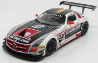 MERCEDES BENZ - SLS AMG GT3 TEAM MUNNICH MOTORSPORT N 38 WINNER FIA GT1 WORLD CHAMPIONSHIP 2012 BASSENG - WINKELHOCK