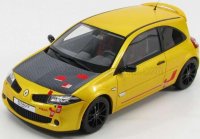 RENAULT - MEGANE R26-R 2009 - Geel / zwart