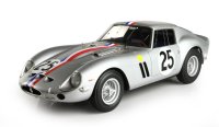 Ferrari 250 GTO Le Mans 1962 Pilota Fernand Tavano Versione Notte