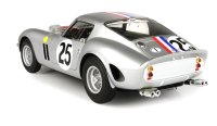 Ferrari 250 GTO Le Mans 1962 Pilota Fernand Tavano Versione Notte