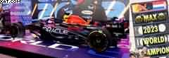 RB19 N°1 ORACLE RED BULL RACING 2nd SPRINT RACE G