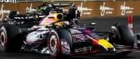 RED BULL RACING RB19 N°1 ORACLE RED BULL RACING WINNER GP LAS VEGAS 2023 MAX VERSTAPPEN