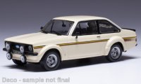 Ford Escort MK II RS 1800, hellbeige, 1976