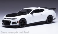 Chevrolet Camaro ZL1, blanc, 2019