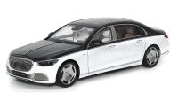 MERCEDES BENZ - S-CLASS S600 V12 BITURBO MAYBACH 2021 - WHITE BLACK