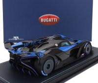 BUGATTI - BOLIDE W16 8.0 FOUR-TURBO 1850hp 500km/h 2020