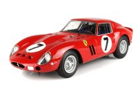 Ferrari 330 GTO 24H Le Mans 1962